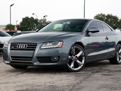 Used 2012 Audi A5 2.0T Premium Plus