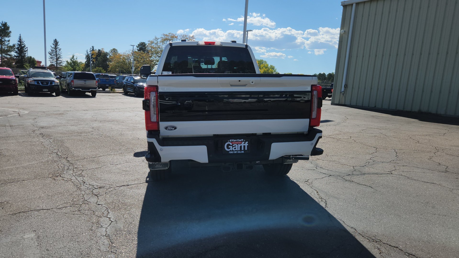 New 2027 Ford F350 Platinum AWD/4WD image 6