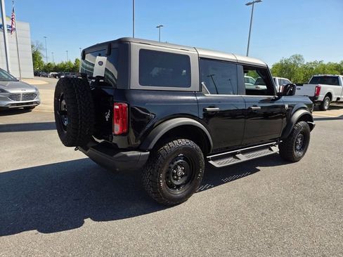 New 2026 Ford Bronco Big Bend AWD/4WD image 43