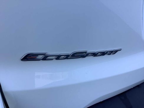 Used 2022 Ford EcoSport SE image 7