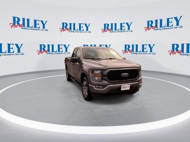 Certified 2023 Ford F150 XL w/ STX Appearance Package AWD/4WD image 2
