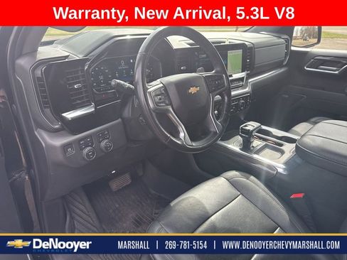 Used 2023 Chevrolet Silverado 1500 LTZ image 12