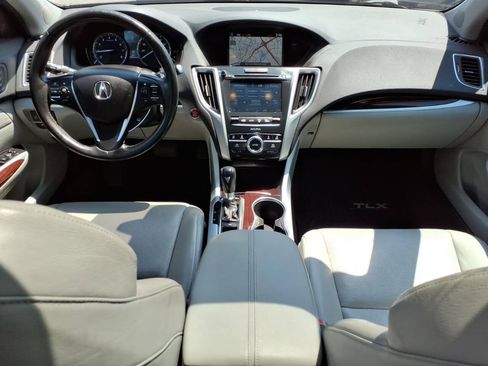 Used 2015 Acura TLX w/ Technology Package FWD image 11
