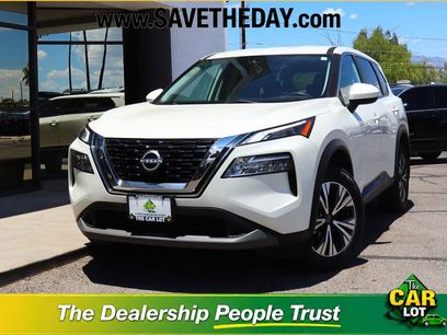 Used 2023 Nissan Rogue SV