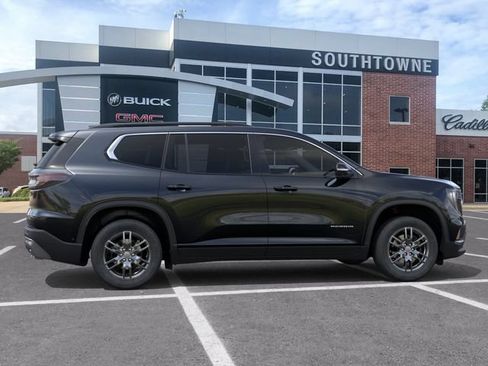 New 2026 GMC Acadia Elevation w/ LPO, All-Weather Package FWD image 5