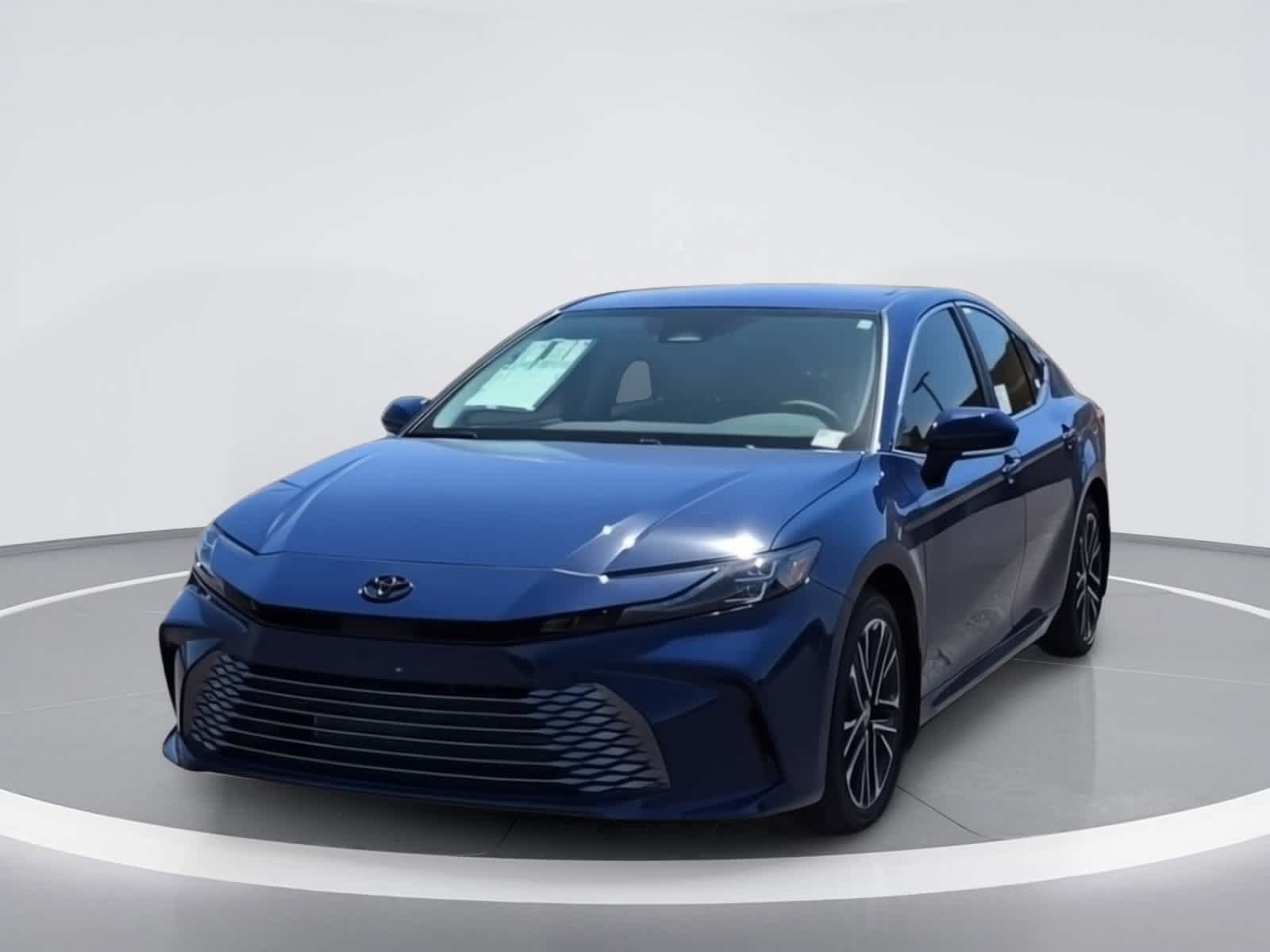 New 2026 Toyota Camry XLE FWD image 3