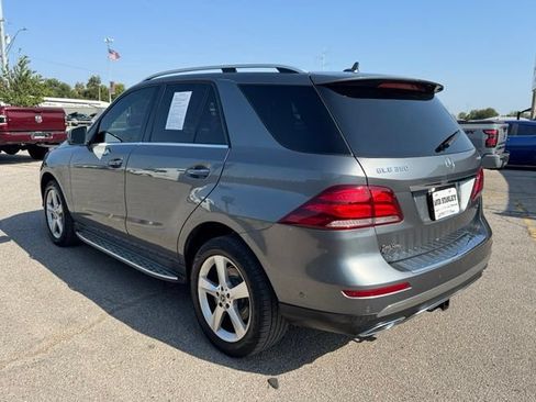 Used 2017 Mercedes-Benz GLE 350 4MATIC image 4