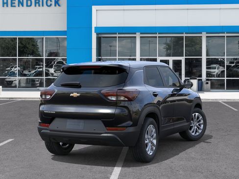 New 2026 Chevrolet TrailBlazer LS w/ LS Convenience Package FWD image 6