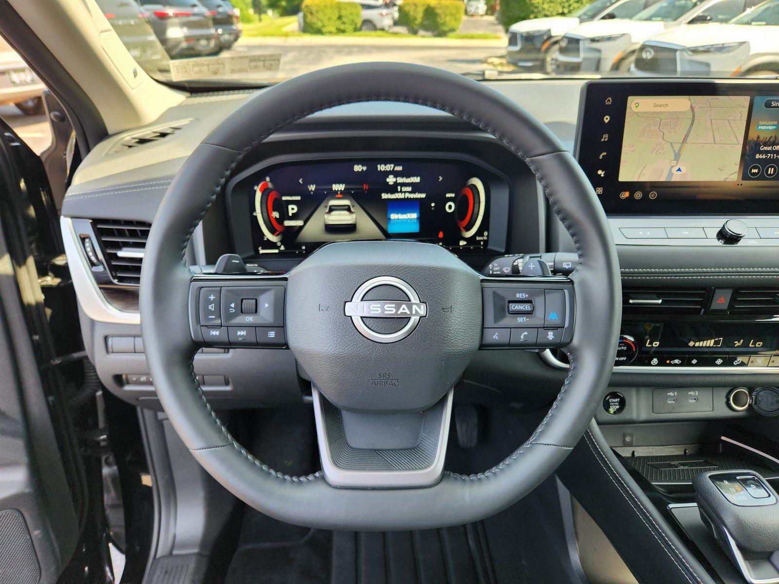 Used 2025 Nissan Rogue Platinum FWD image 18