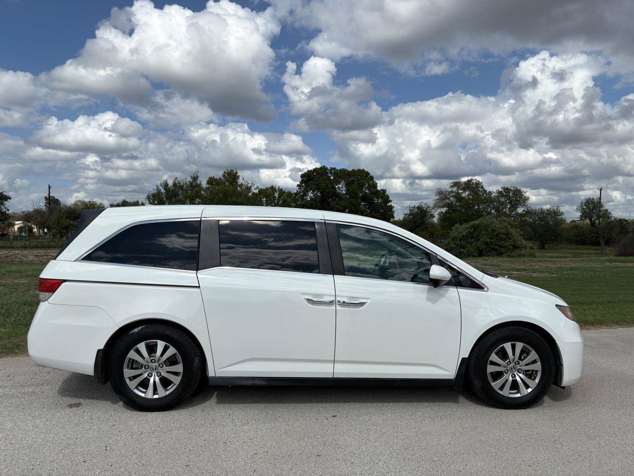 Used 2014 Honda Odyssey EX-L image 53