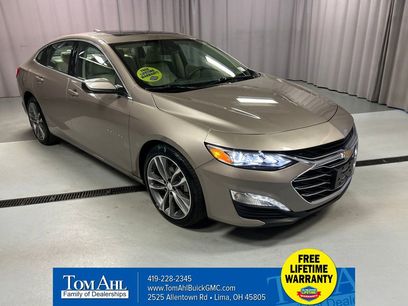 Used 2024 Chevrolet Malibu LT
