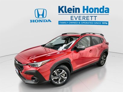 Used 2024 Subaru Crosstrek 2.0i Premium