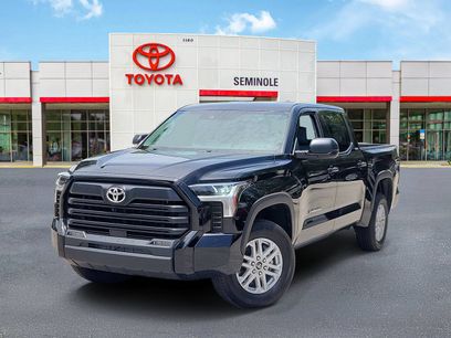 Used 2024 Toyota Tundra SR5