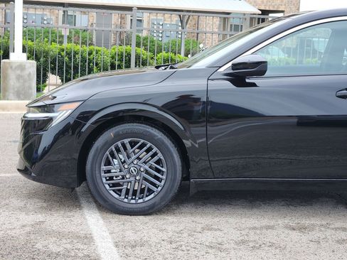 New 2026 Nissan Sentra SV FWD image 6