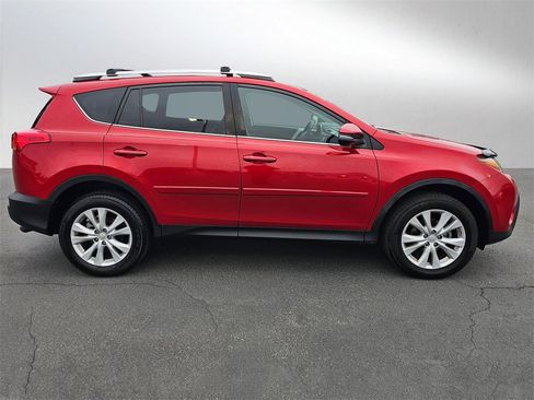 Used 2013 Toyota RAV4 Limited image 6
