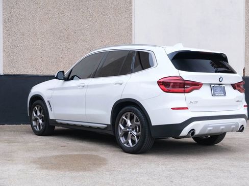 Used 2021 BMW X3 xDrive30e w/ Convenience Package (ZC2) image 14