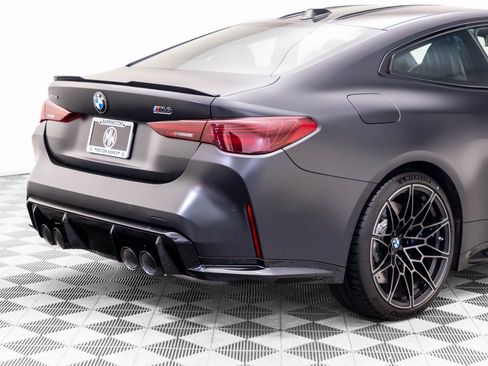 New 2027 BMW M4 xDrive Competition AWD/4WD image 36