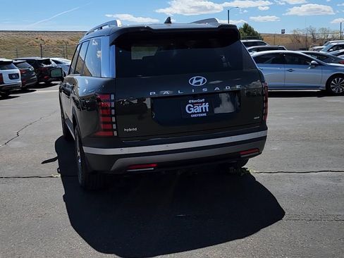 New 2026 Hyundai Palisade SEL AWD/4WD image 3