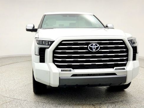 Used 2023 Toyota Tundra Capstone image 2