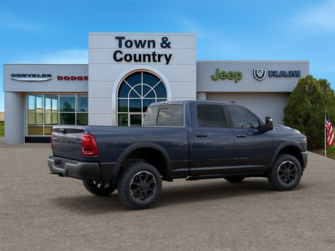 New 2026 RAM 2500 Rebel w/ Rebel Level 2 Equipment Group AWD/4WD image 4