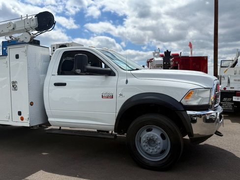 Used 2012 RAM 5500 SLT AWD/4WD image 17