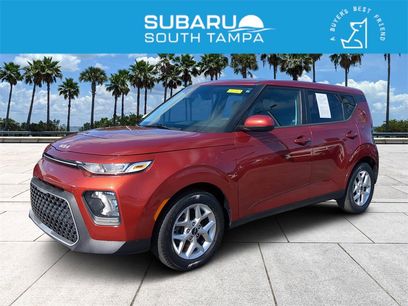 Used 2022 Kia Soul S