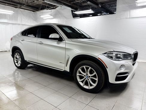 Used 2015 BMW X6 xDrive35i image 8