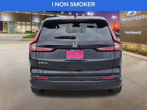Used 2025 Honda CR-V EX-L image 8
