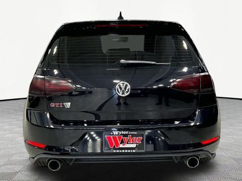 Used 2019 Volkswagen GTI S FWD image 5