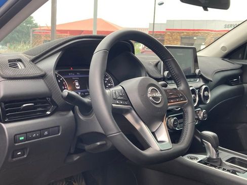 Used 2024 Nissan Sentra SV w/ All-Weather Package FWD image 9