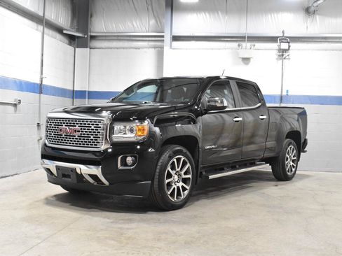 Used 2017 GMC Canyon Denali AWD/4WD image 2