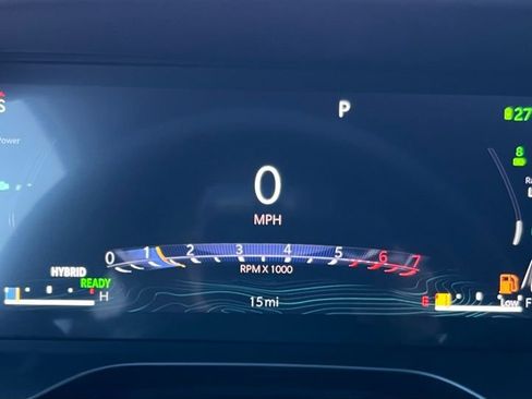 New 2025 Jeep Grand Cherokee Limited 4xe image 13