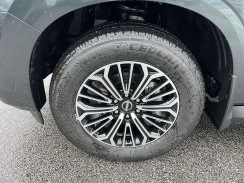 New 2026 Nissan Armada Platinum AWD/4WD image 6
