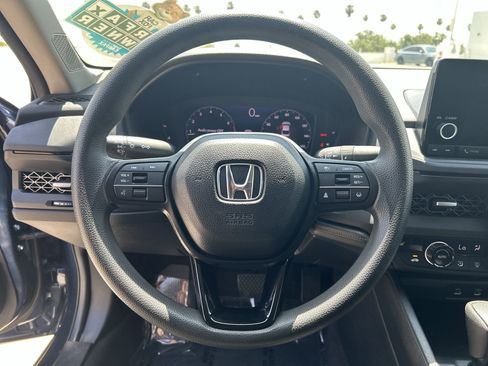Certified 2024 Honda Accord EX image 11