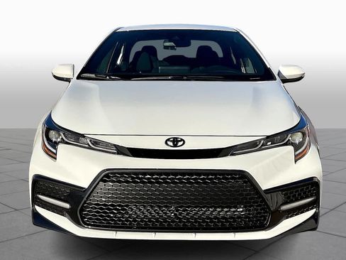 Used 2022 Toyota Corolla SE FWD image 4