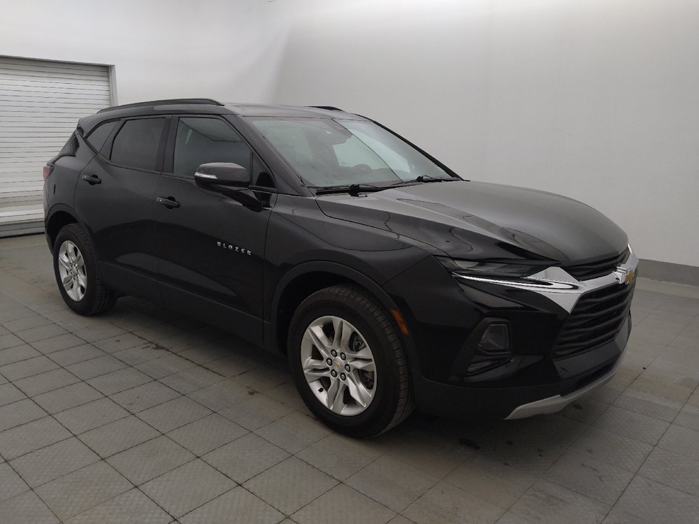 Used 2021 Chevrolet Blazer LT FWD image 11