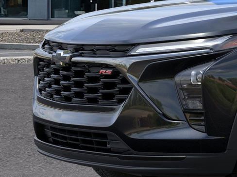 New 2026 Chevrolet Trax RS w/ Driver Confidence Package FWD image 13