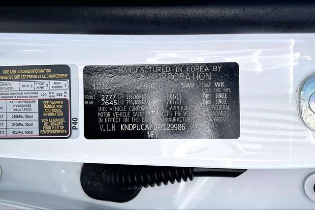 Used 2023 Kia Sportage LX AWD/4WD image 18