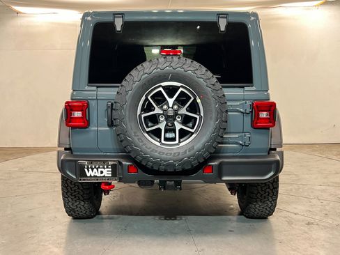 New 2026 Jeep Wrangler Unlimited Rubicon AWD/4WD image 4