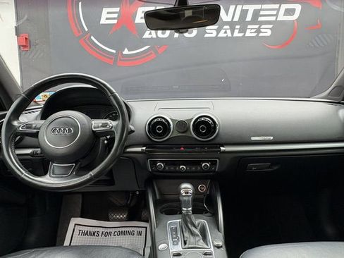 Used 2016 Audi A3 2.0T Premium AWD/4WD image 23