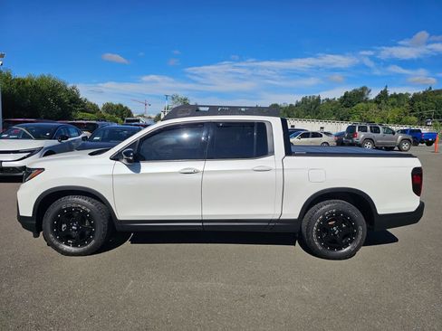 Used 2021 Honda Ridgeline Black Edition image 8