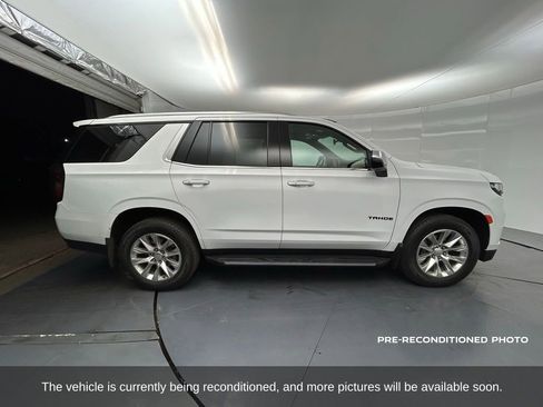 Used 2022 Chevrolet Tahoe Premier w/ Max Trailering Package image 7