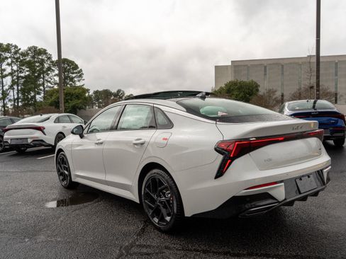 New 2026 Kia K5 GT-Line w/ GT-Line Premium Package image 6