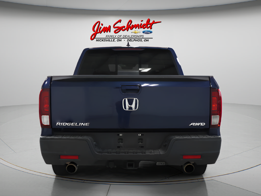 Used 2023 Honda Ridgeline RTL image 5