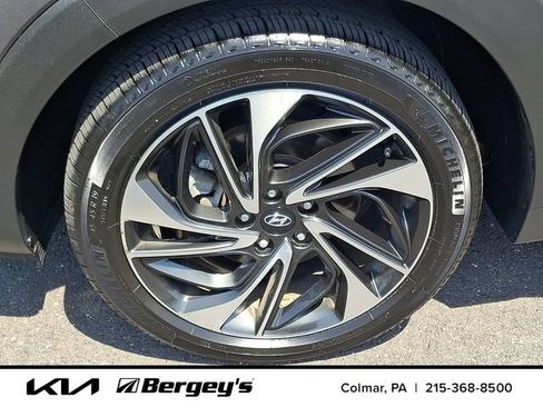 Used 2020 Hyundai Tucson Sport AWD/4WD image 10