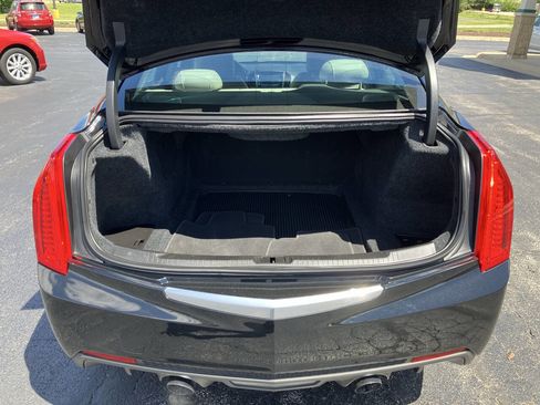 Used 2018 Cadillac ATS 2.0T AWD Sedan image 21