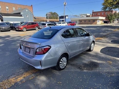 Used 2023 Mitsubishi Mirage G4 ES image 5