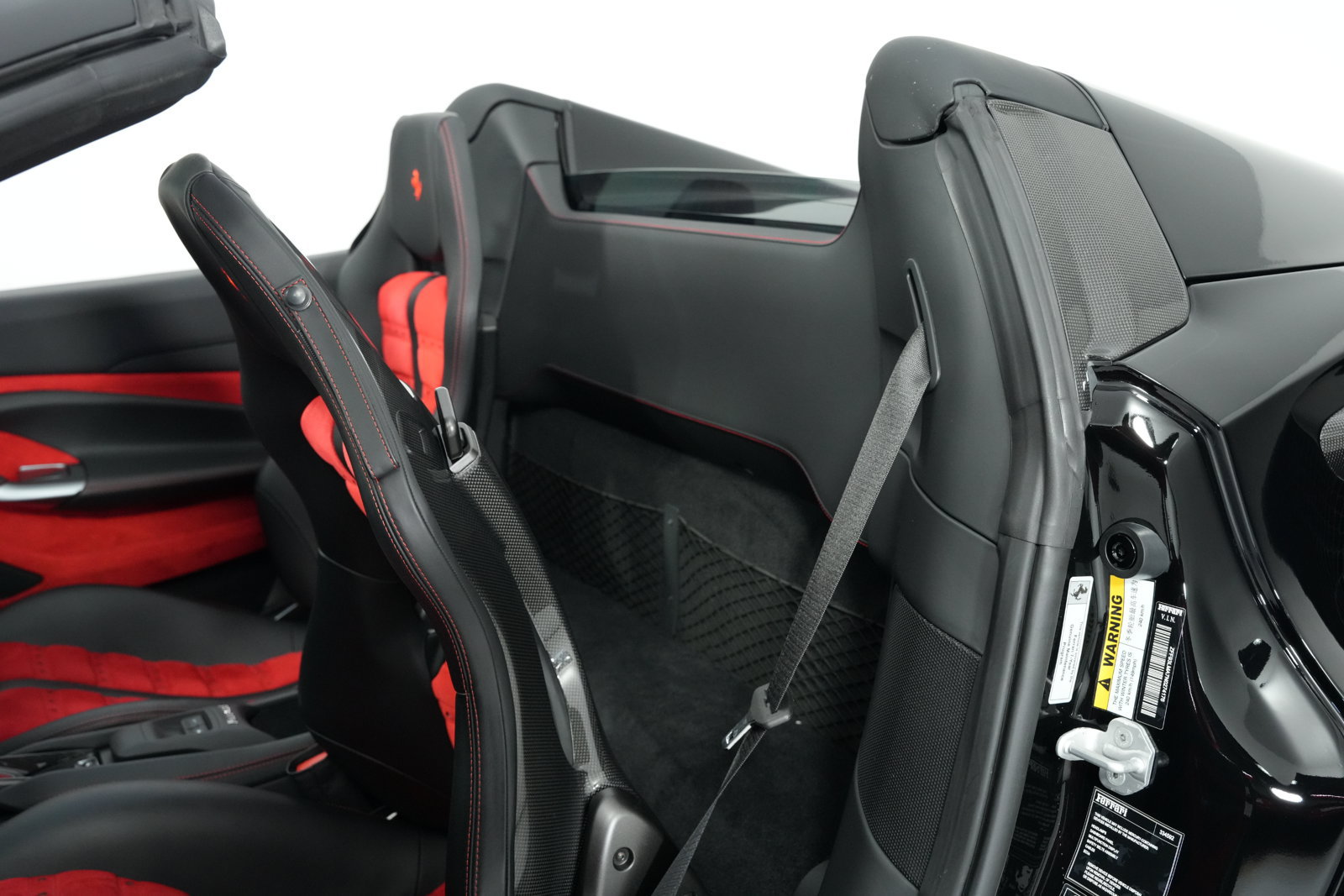 Used 2022 Ferrari F8 Spider RWD image 48