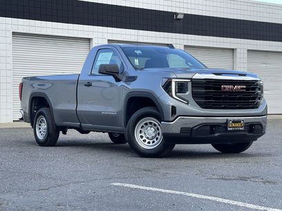 New 2025 GMC Sierra 1500 Pro w/ Pro Value Package
