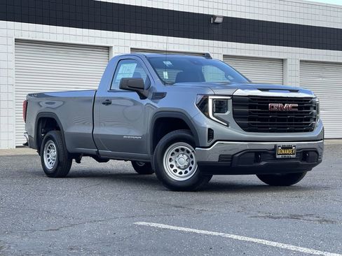 New 2025 GMC Sierra 1500 Pro w/ Pro Value Package image 1